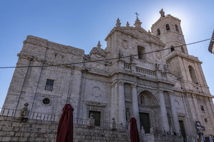 20 - Valladolid - ciudad - catedral